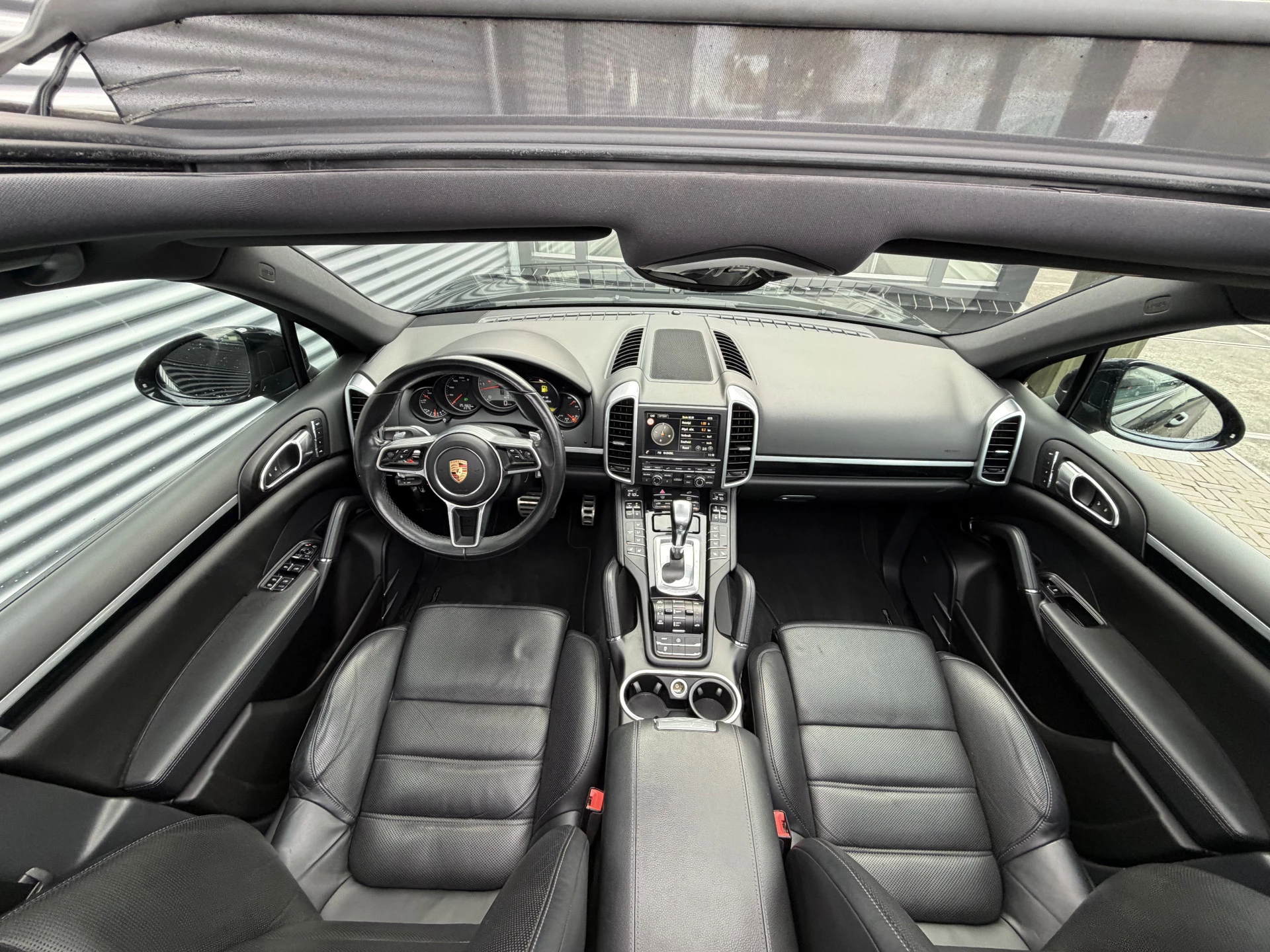 Hoofdafbeelding Porsche Cayenne