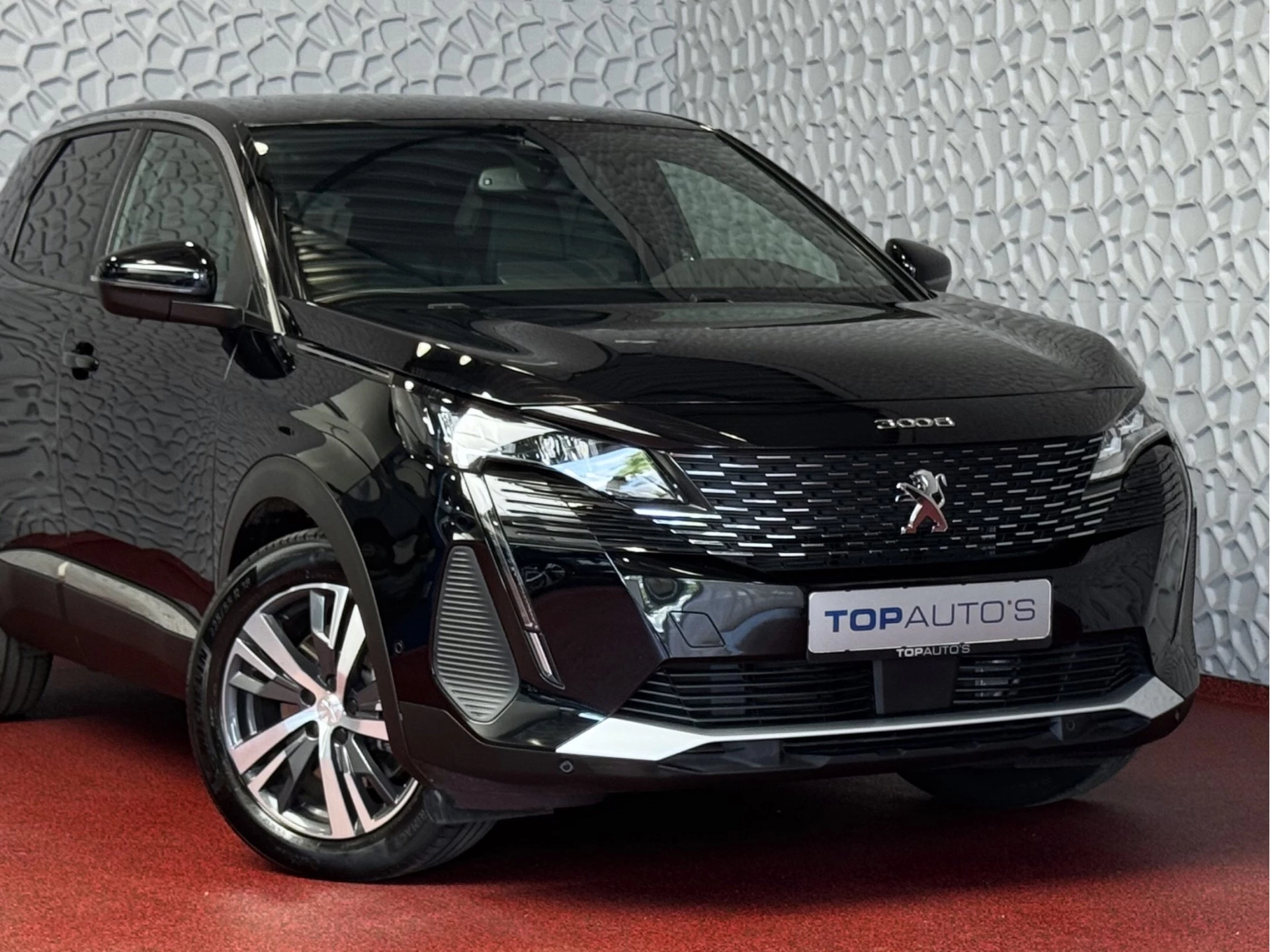 Hoofdafbeelding Peugeot 3008