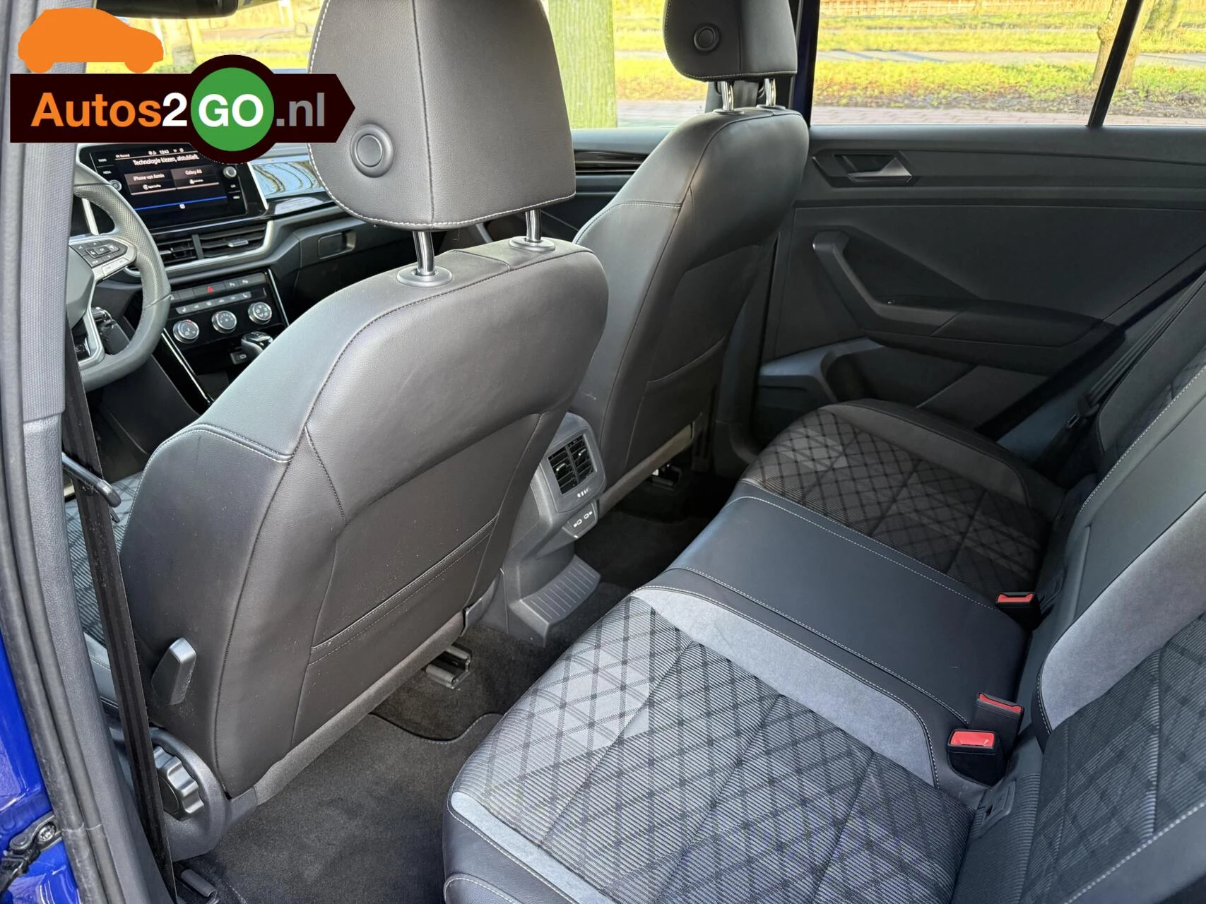 Hoofdafbeelding Volkswagen T-Roc