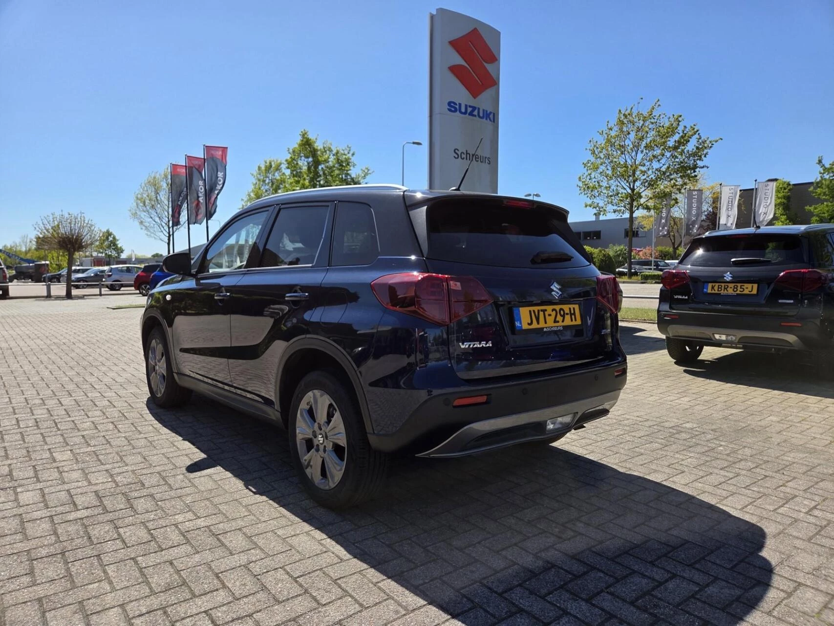 Hoofdafbeelding Suzuki Vitara