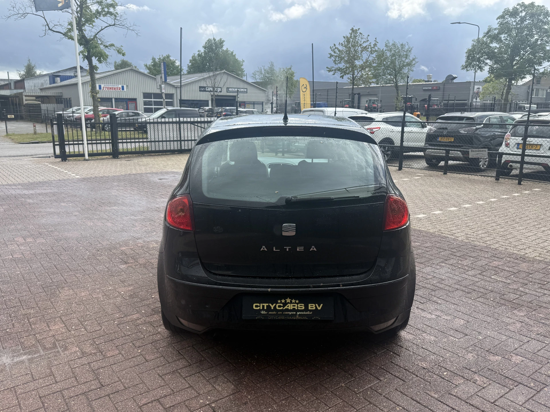 Hoofdafbeelding SEAT Altea