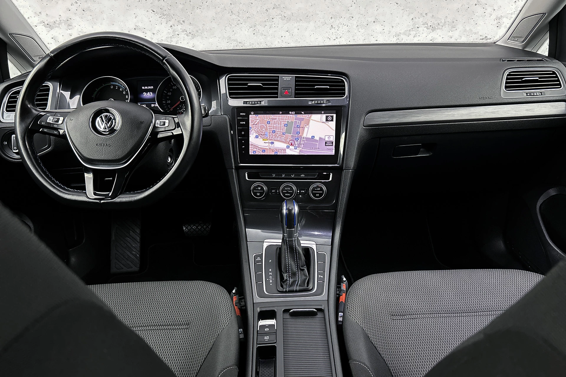 Hoofdafbeelding Volkswagen e-Golf