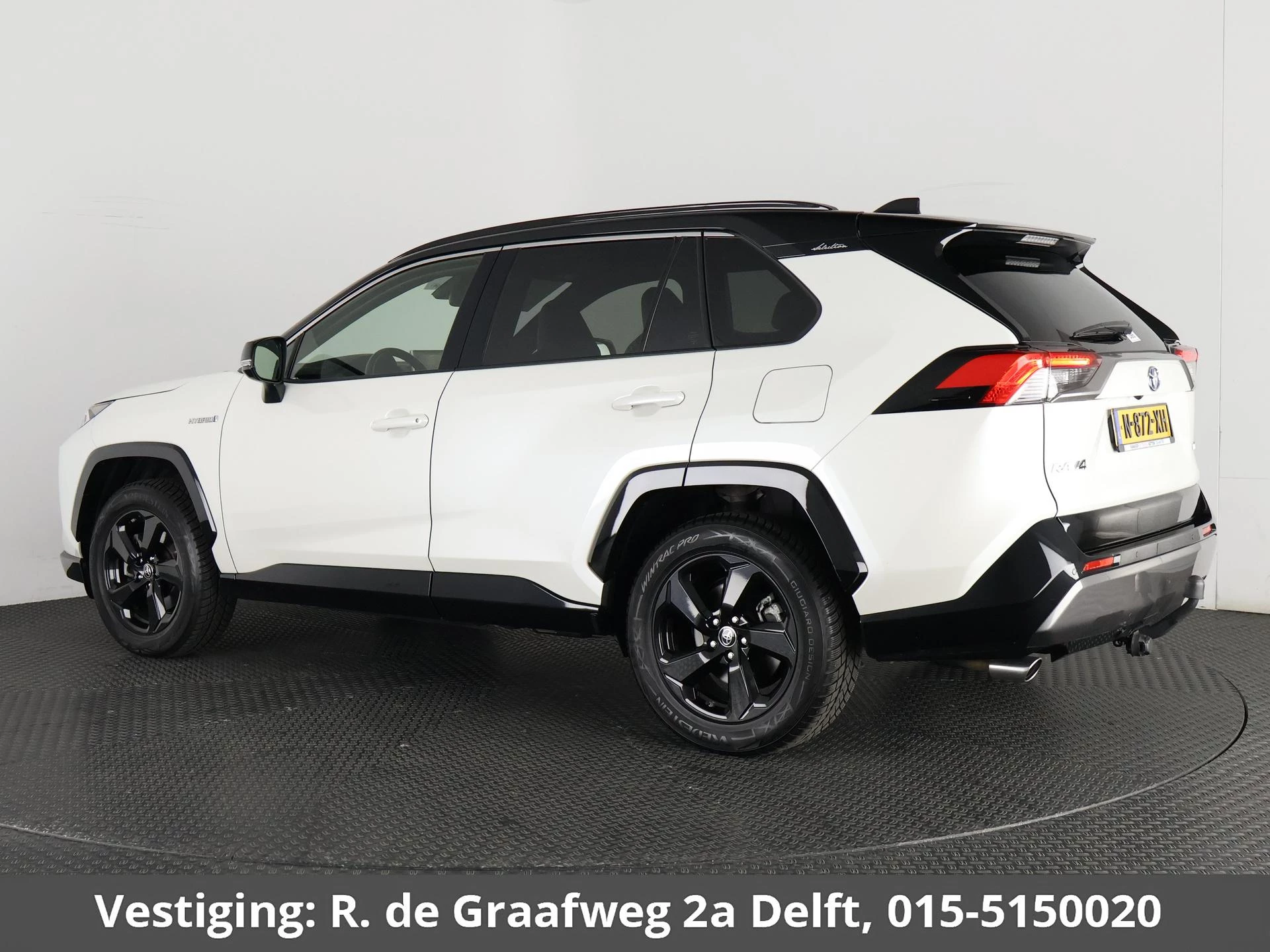 Hoofdafbeelding Toyota RAV4