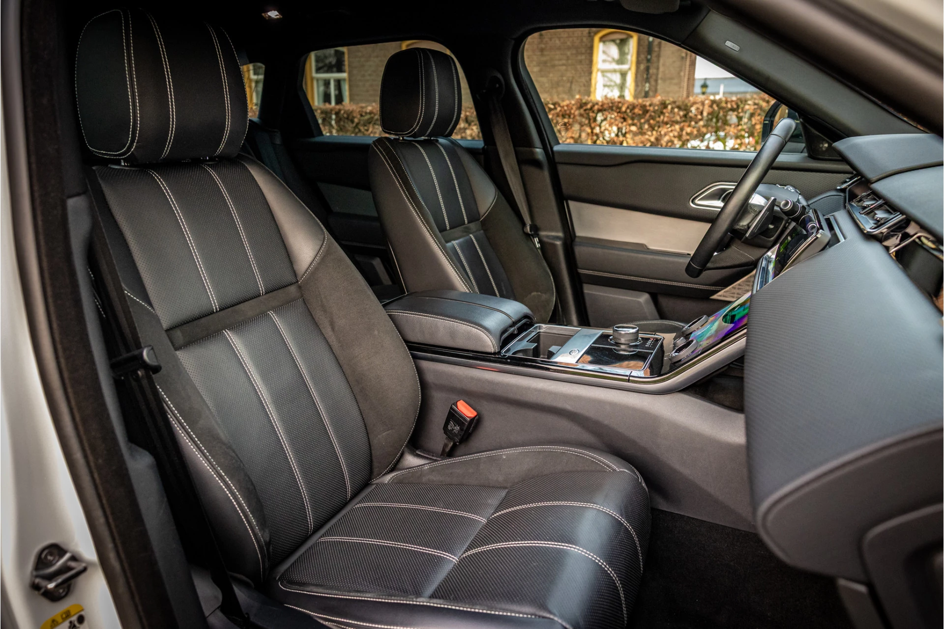 Hoofdafbeelding Land Rover Range Rover Velar