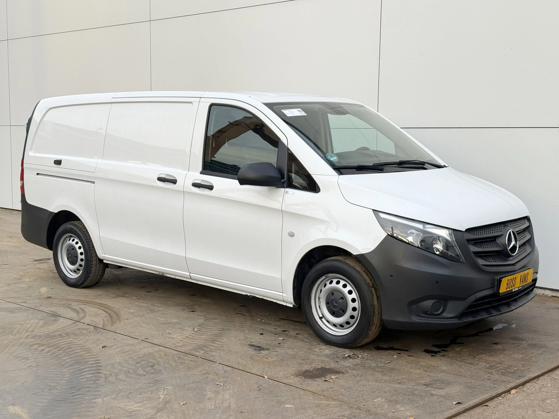 Hoofdafbeelding Mercedes-Benz Vito