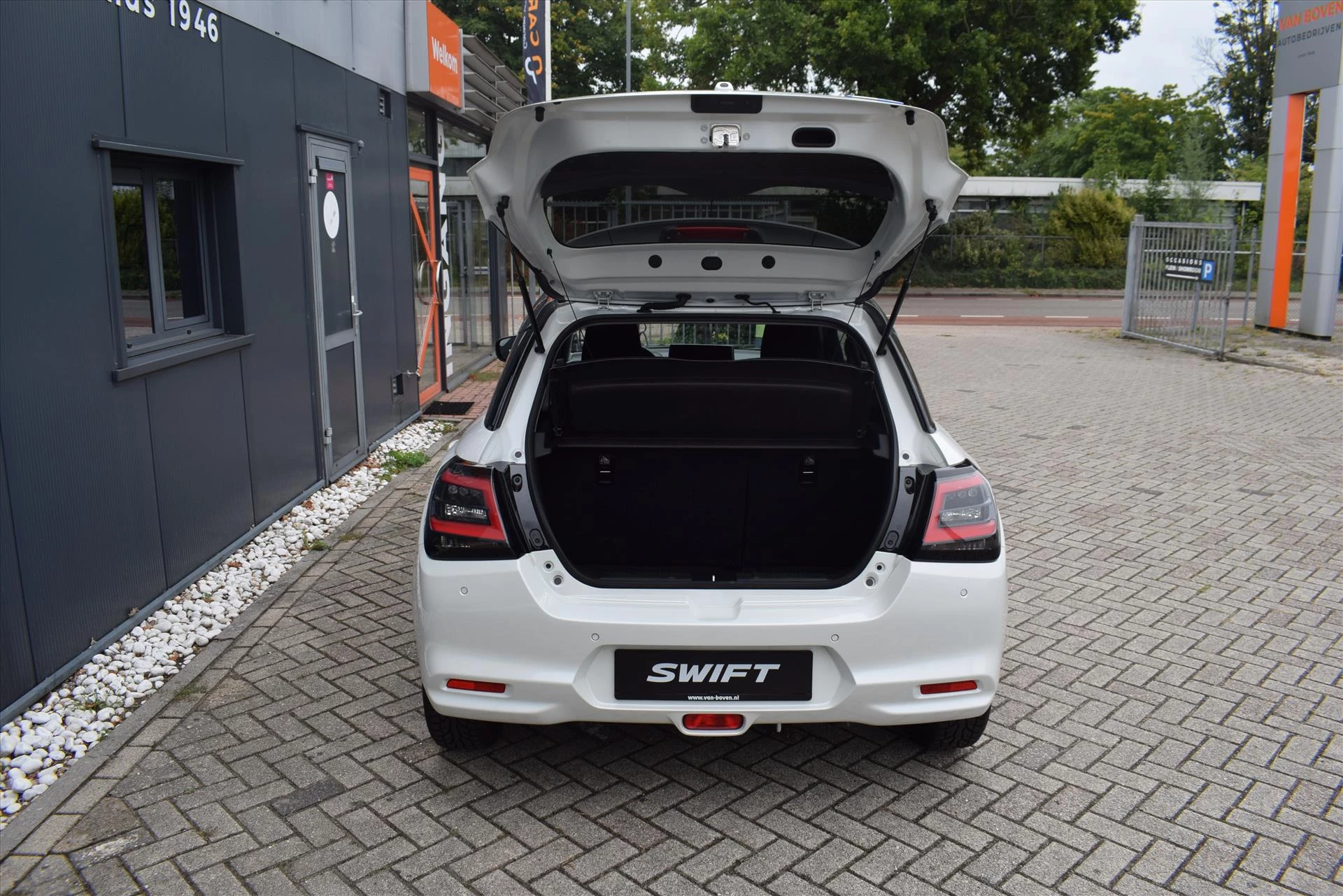 Hoofdafbeelding Suzuki Swift