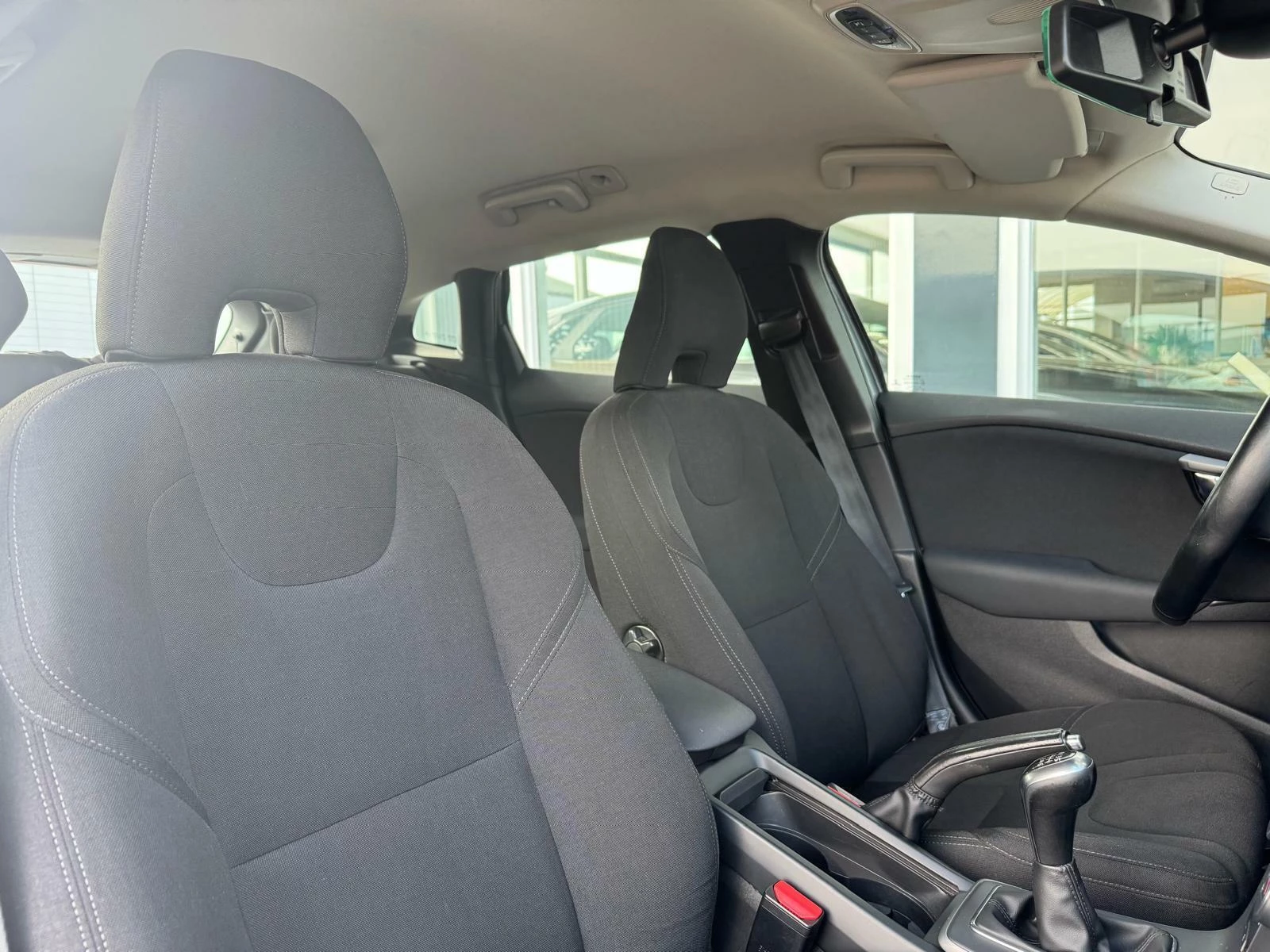 Hoofdafbeelding Volvo V40