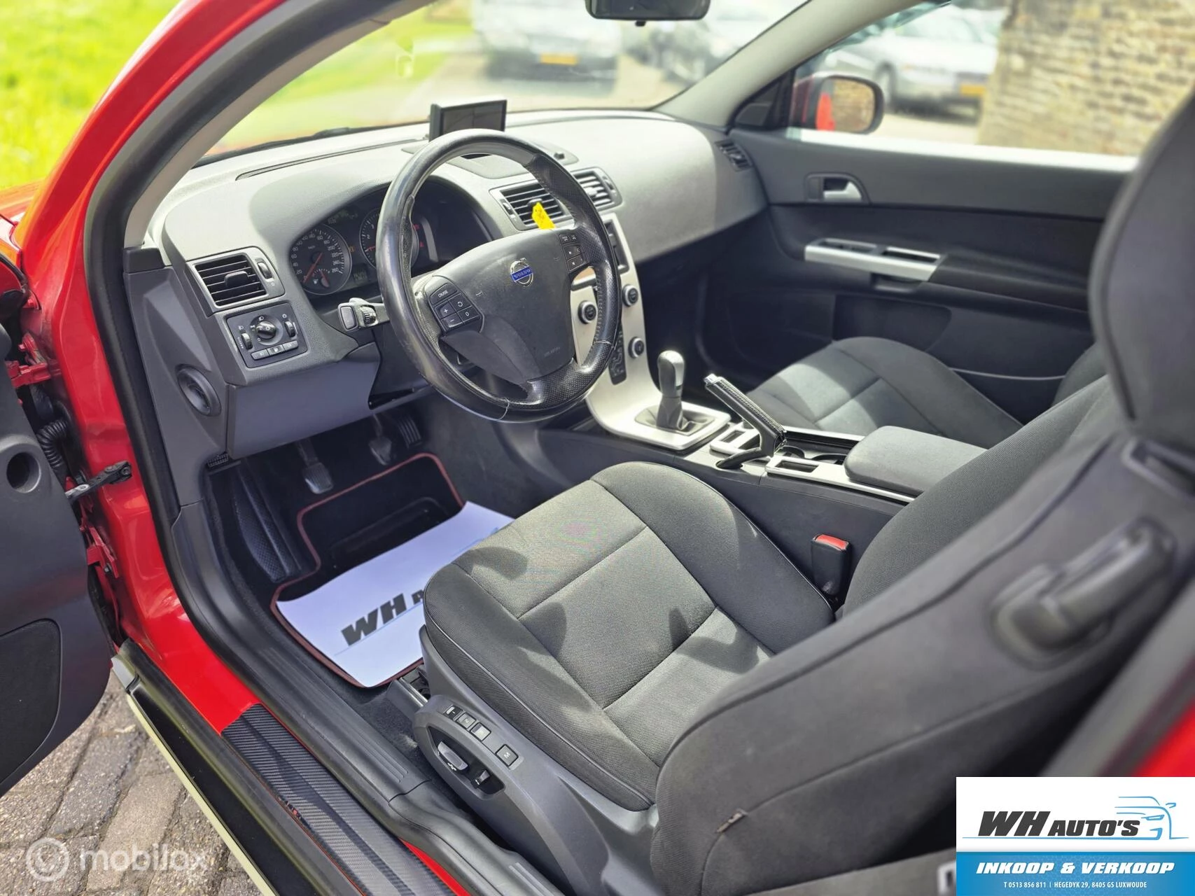 Hoofdafbeelding Volvo C30