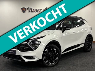 Kia SPORTAGE 1.6 T-GDi Plug-in Hybrid*GT-Line*265PK*Pano*Winter-Pakket*Trehaak*Apple-Carplay*