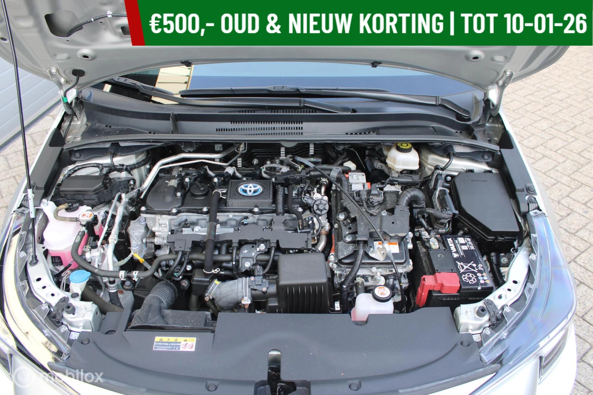 Hoofdafbeelding Toyota Corolla Touring Sports