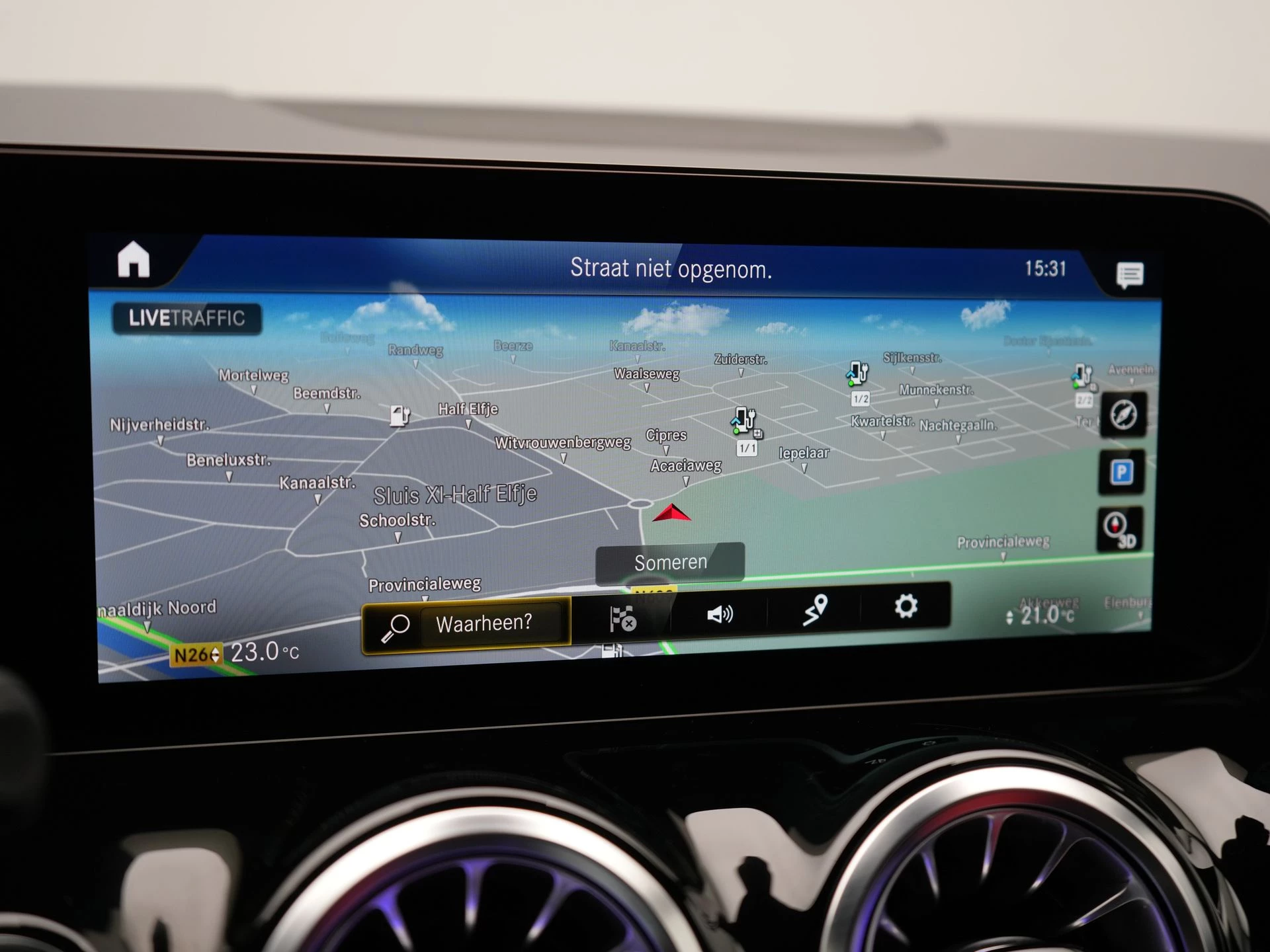 Hoofdafbeelding Mercedes-Benz GLA