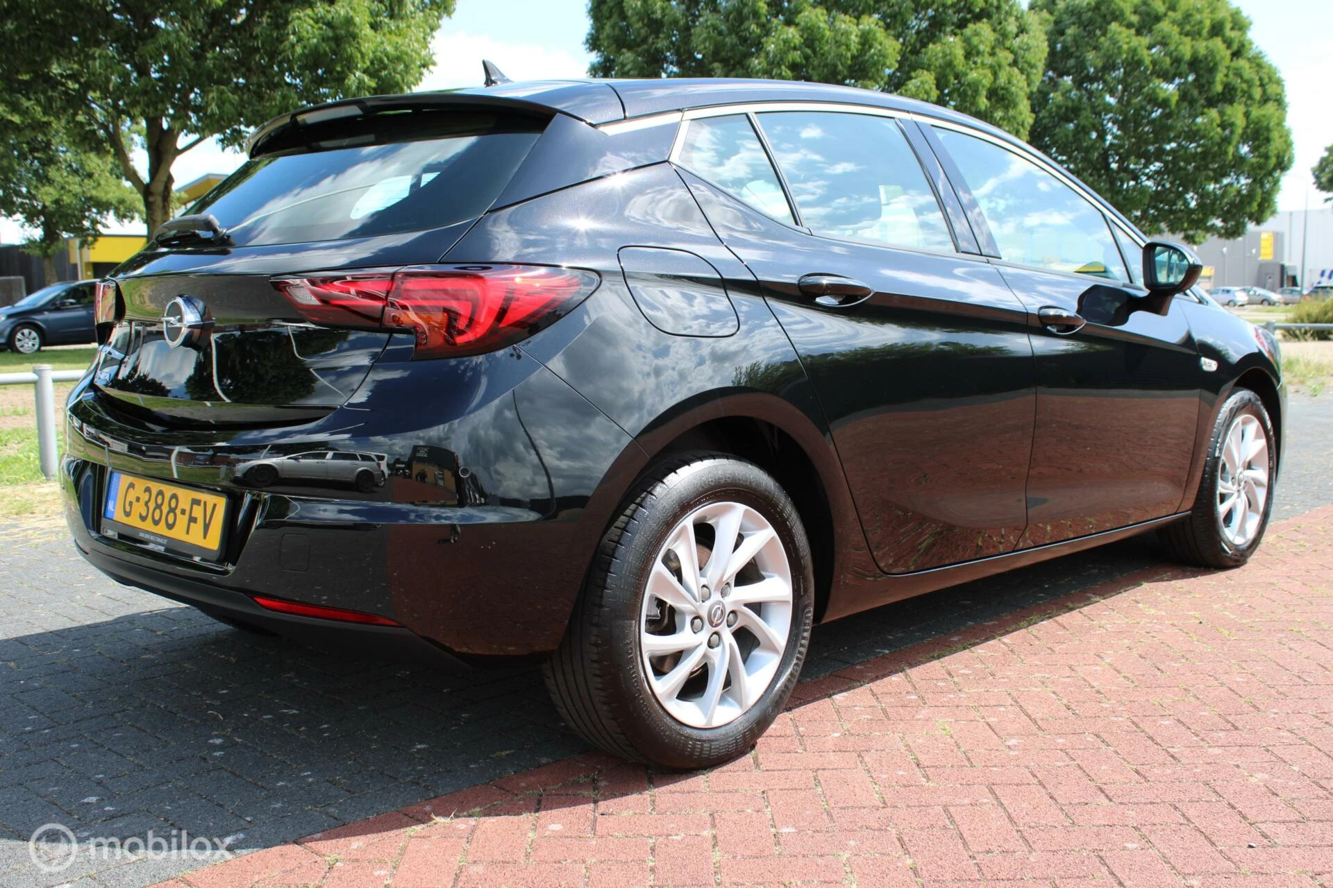 Hoofdafbeelding Opel Astra