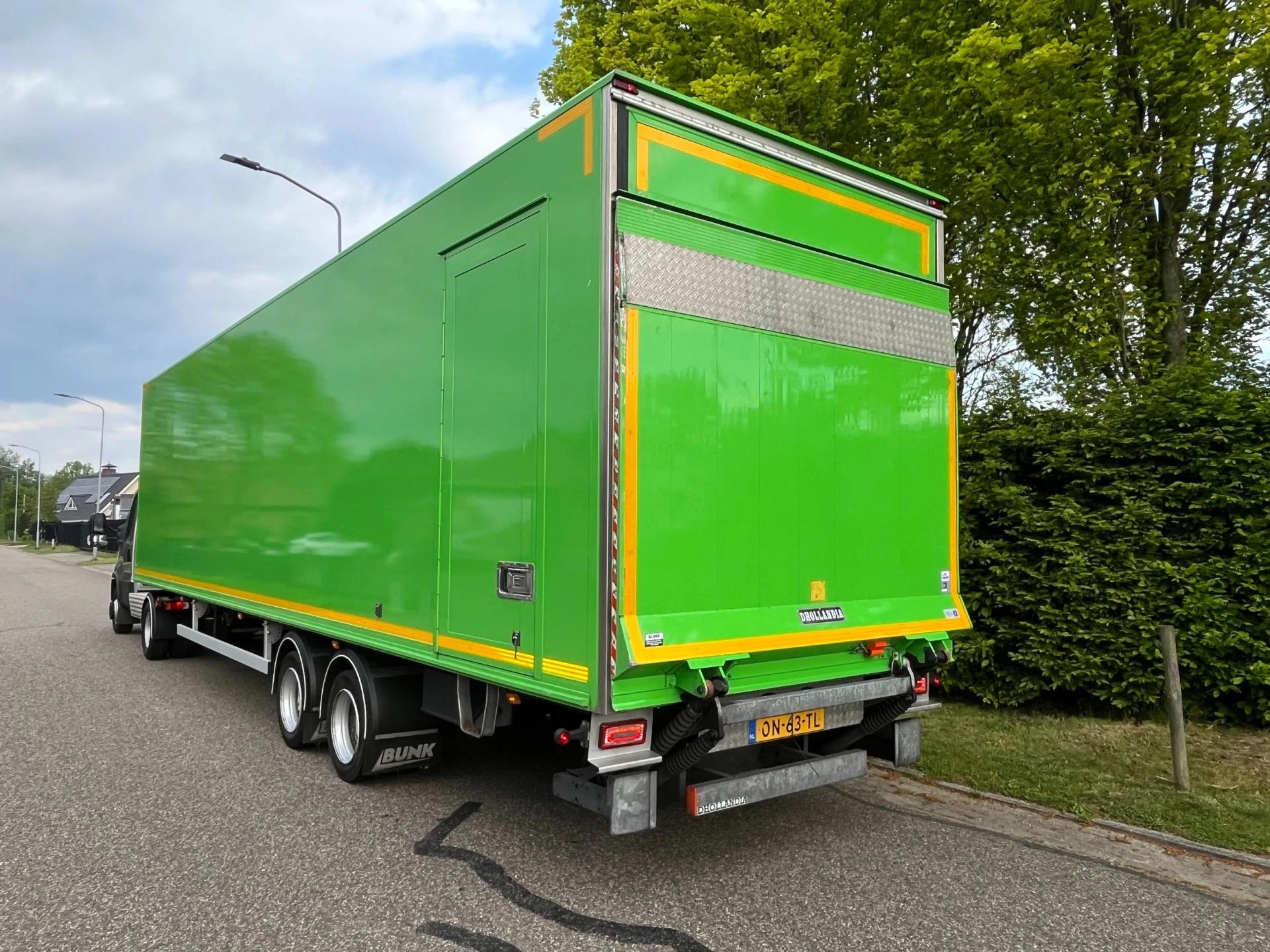 Hoofdafbeelding Iveco Daily