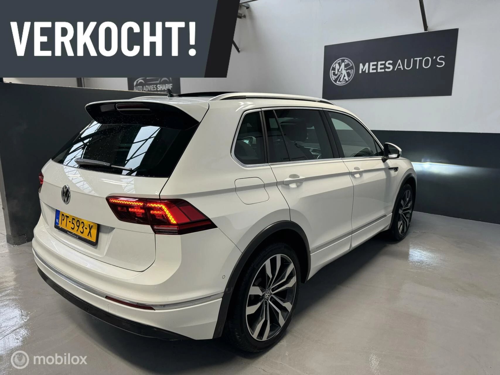 Hoofdafbeelding Volkswagen Tiguan