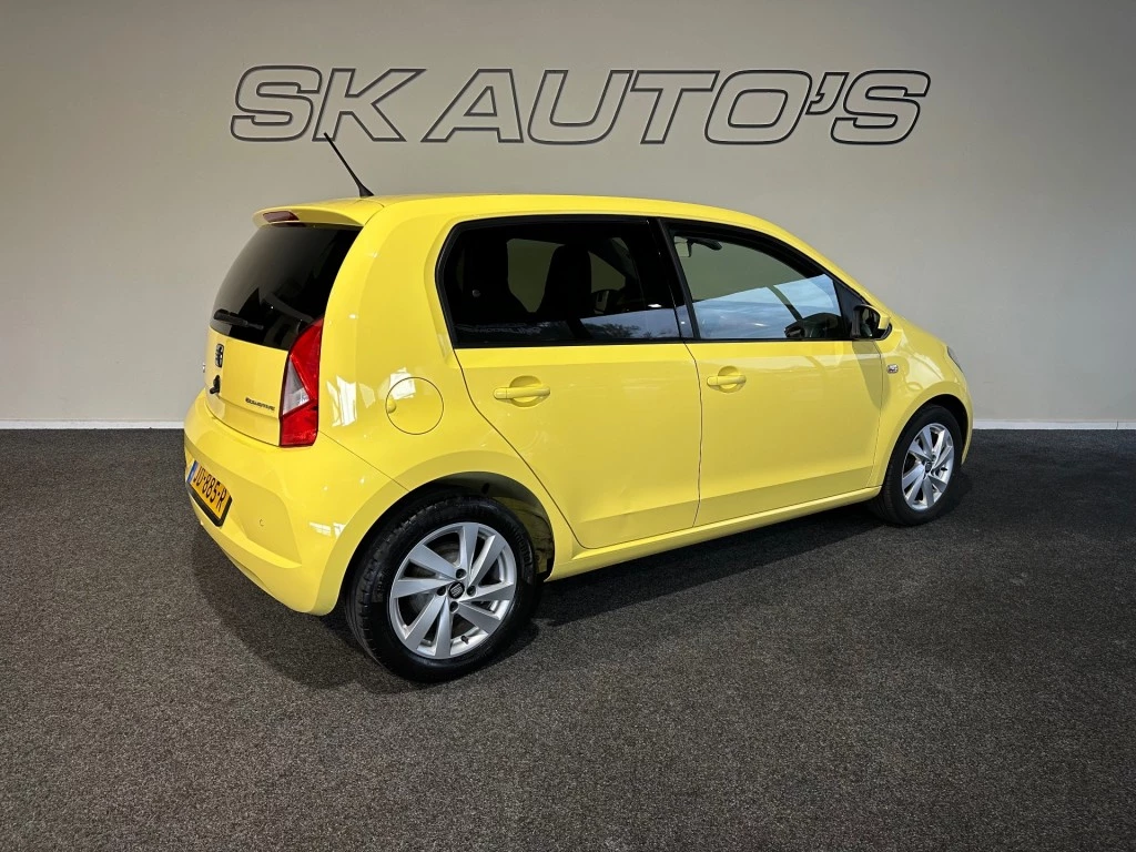 Hoofdafbeelding SEAT Mii
