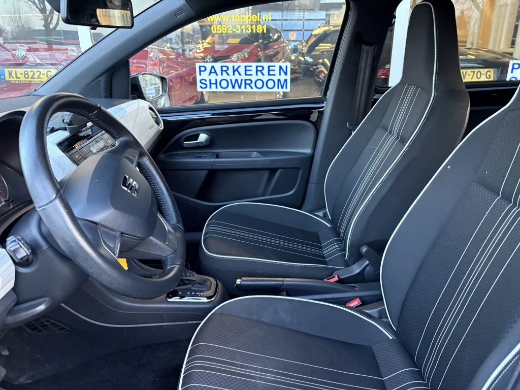 Hoofdafbeelding SEAT Mii