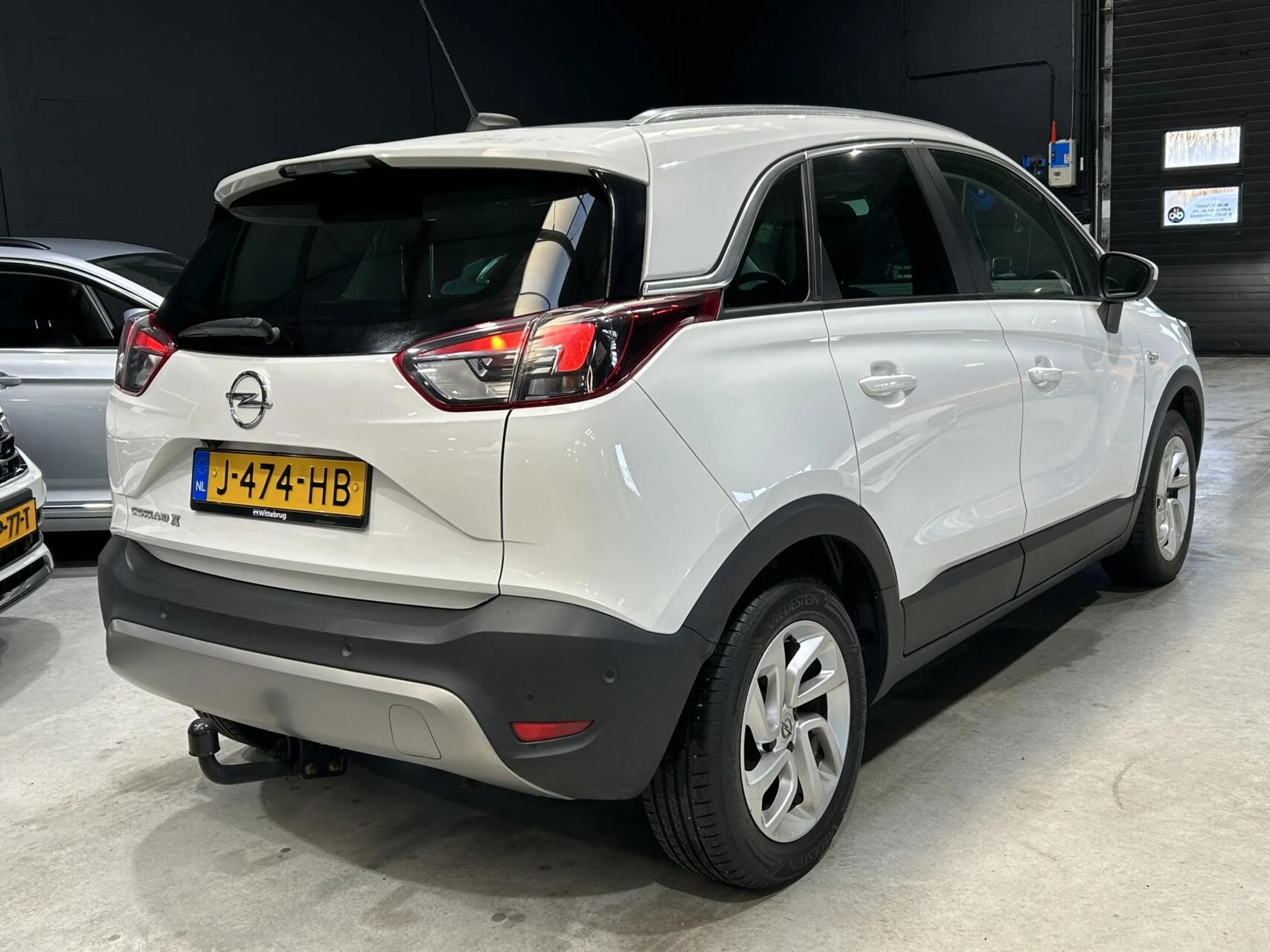 Hoofdafbeelding Opel Crossland X