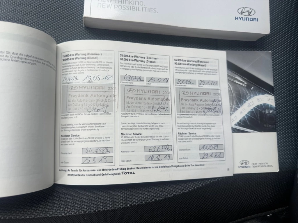 Hoofdafbeelding Hyundai i20