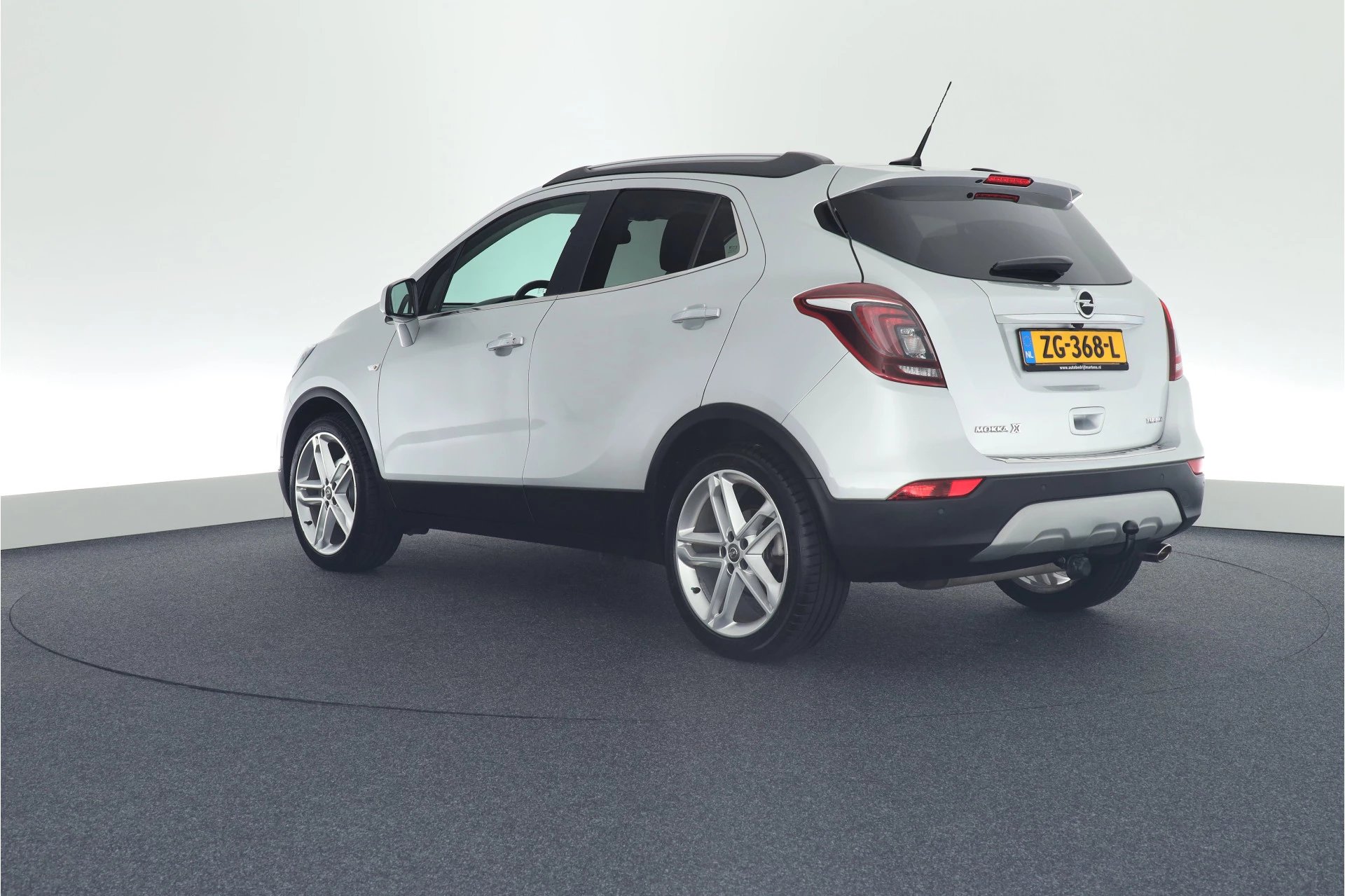 Hoofdafbeelding Opel Mokka X