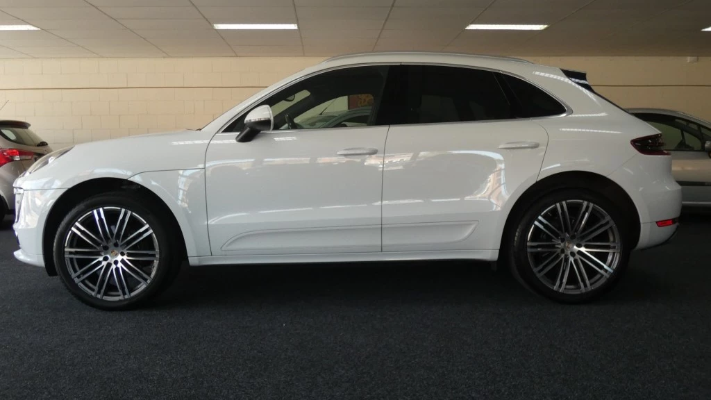 Hoofdafbeelding Porsche Macan