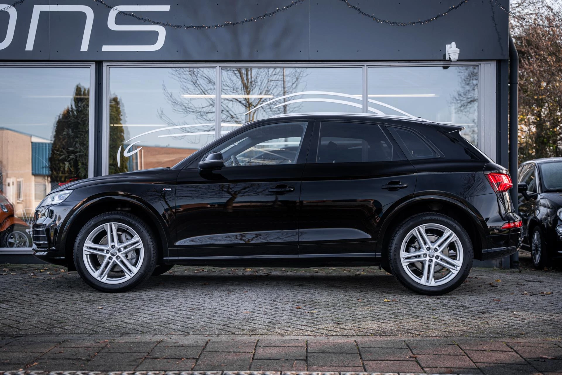 Hoofdafbeelding Audi Q5