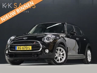 MINI Cooper S Mini 2.0 [STOELVERWARMING, SPORTSTOELEN, ALARM KLASSE 3, UNION JACK ACHTERLICHT, KEYLESS, CRUISE CONTROL, PARKEERSENSOREN, NIEUWSTAAT]