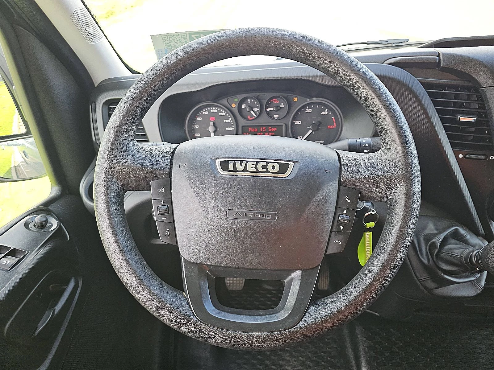 Hoofdafbeelding Iveco Daily