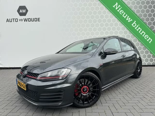 Volkswagen Golf 2.0 TSI GTI Performance trekhaak Pano