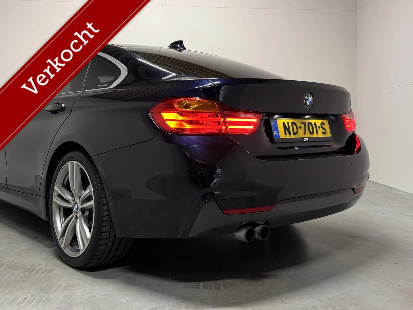Hoofdafbeelding BMW 4 Serie