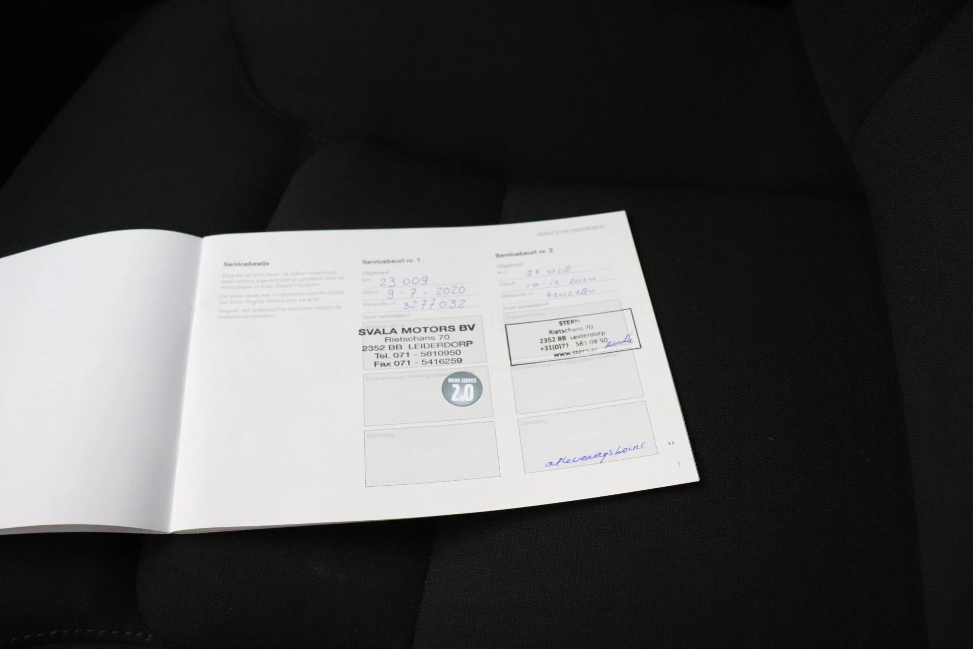 Hoofdafbeelding Volvo S90