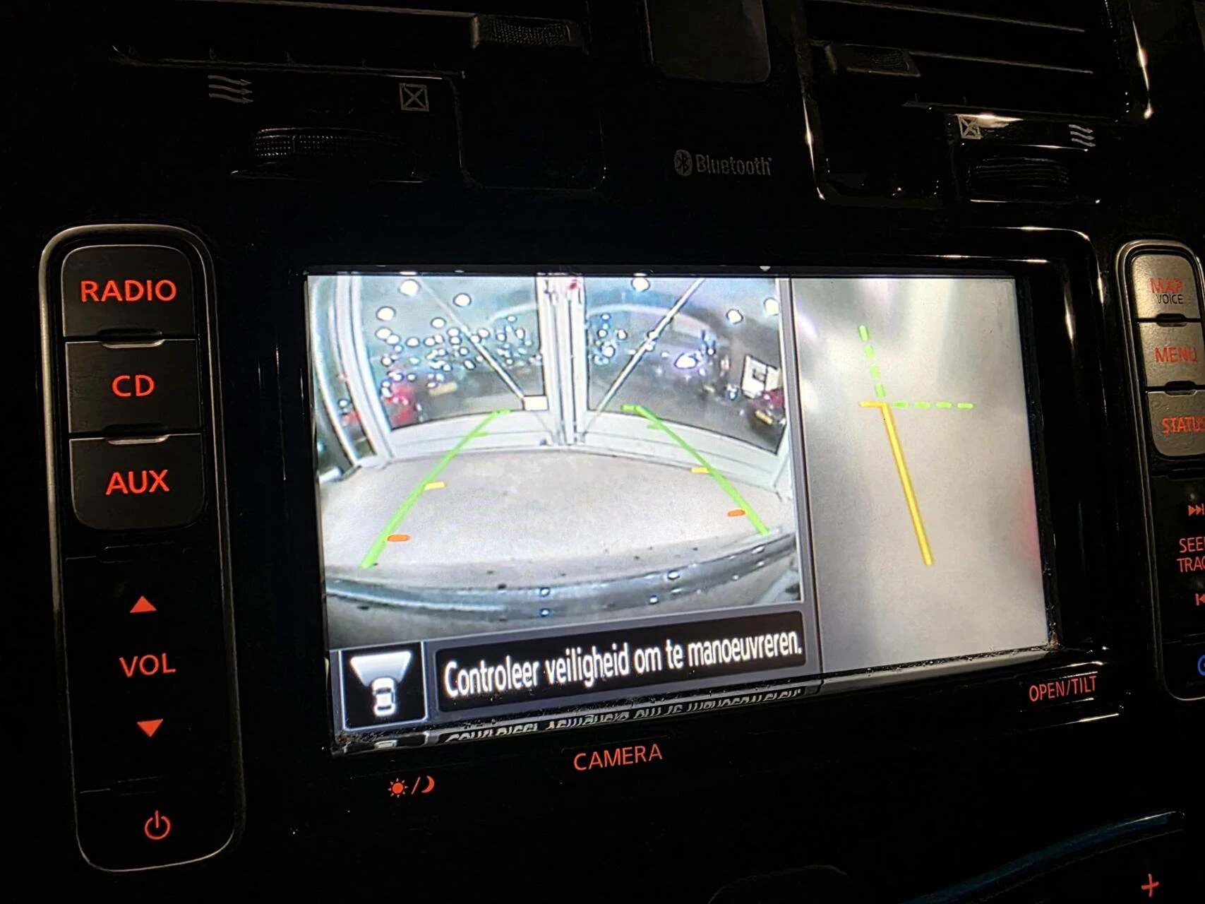 Hoofdafbeelding Nissan Leaf