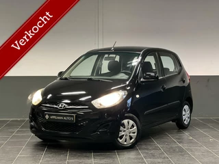 Hoofdafbeelding Hyundai i10 Hyundai i10 1.1 i-Drive Cool | Airco | APK | NWE Distributie |