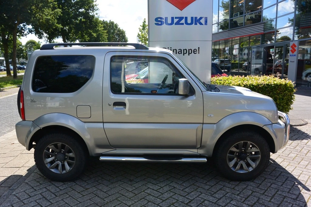Hoofdafbeelding Suzuki Jimny