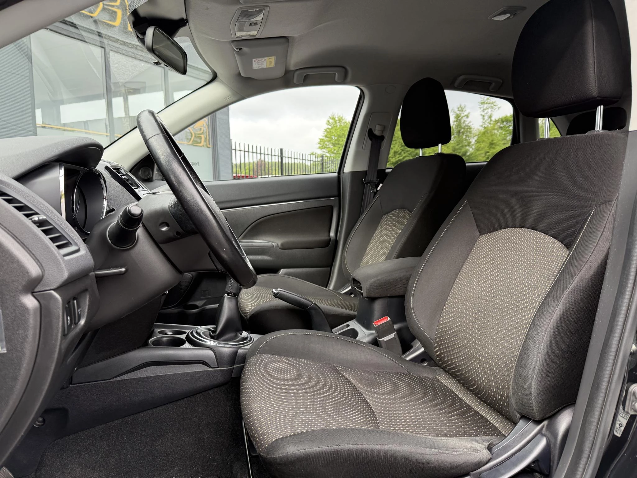 Hoofdafbeelding Mitsubishi ASX