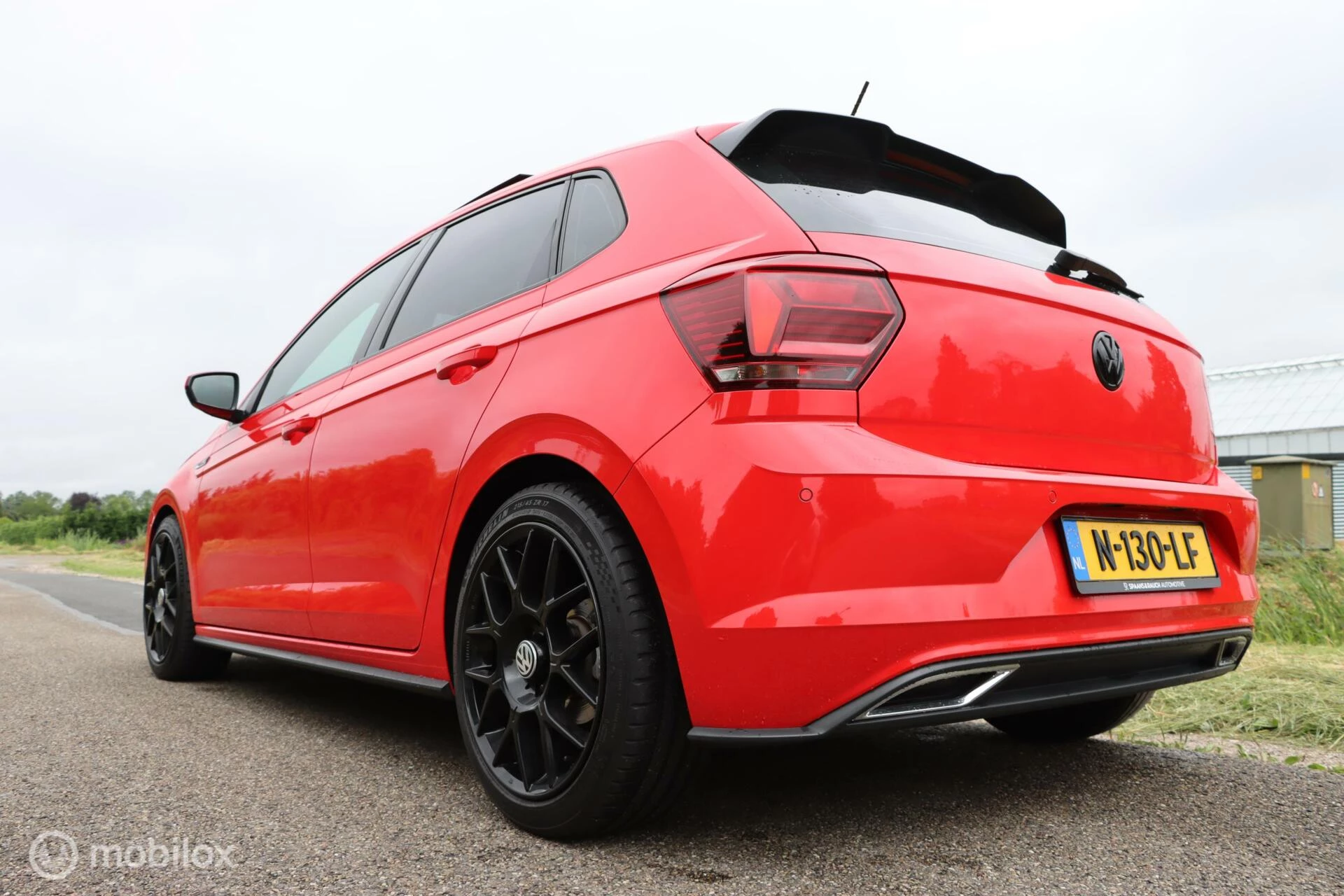 Hoofdafbeelding Volkswagen Polo