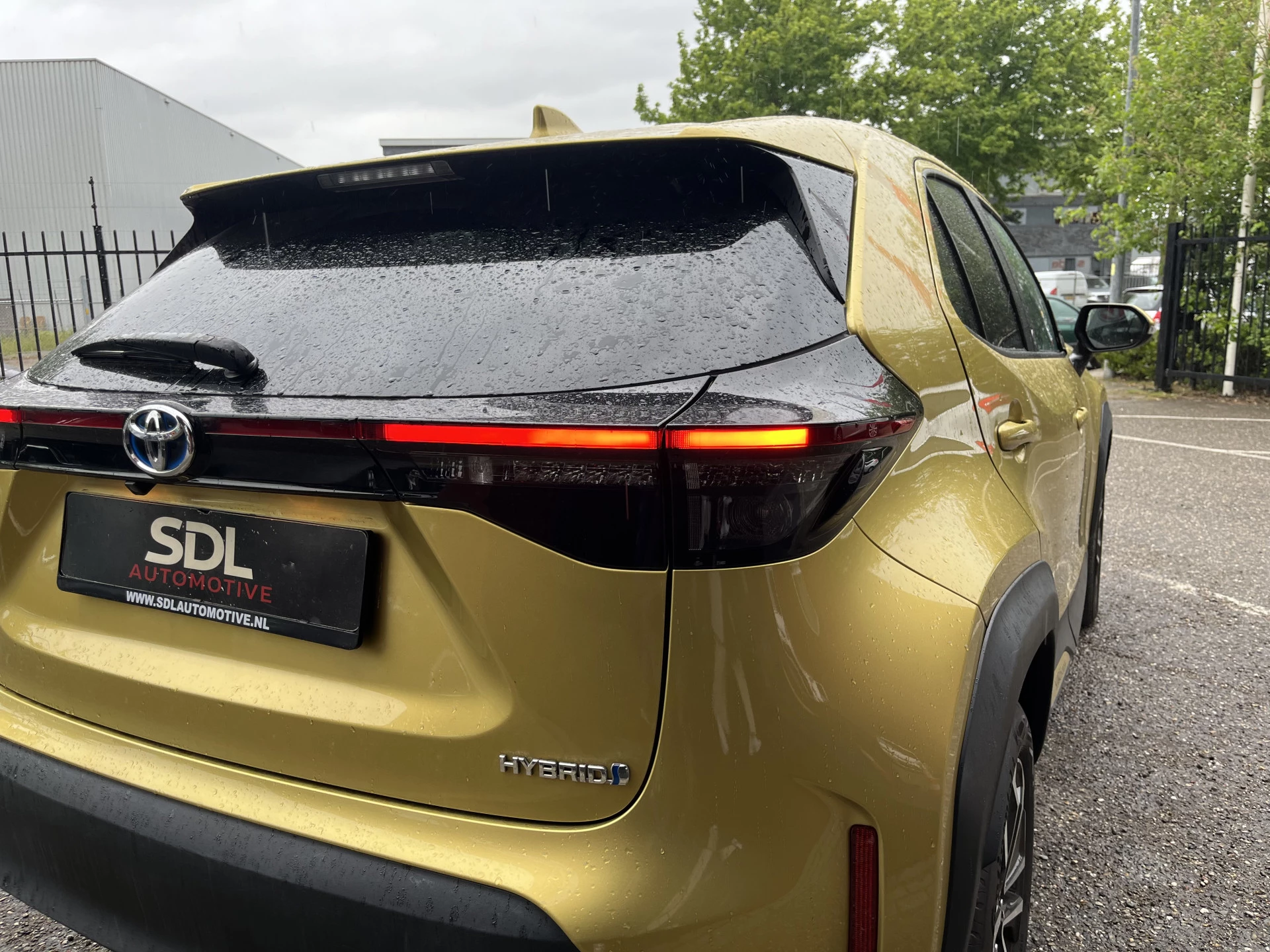 Hoofdafbeelding Toyota Yaris Cross