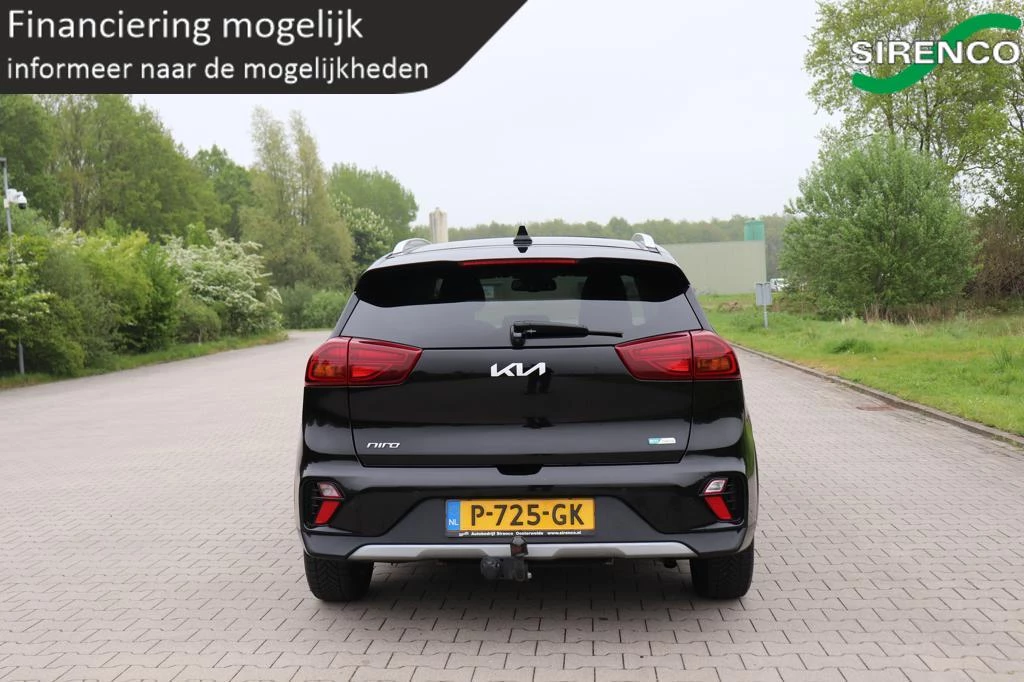 Hoofdafbeelding Kia Niro