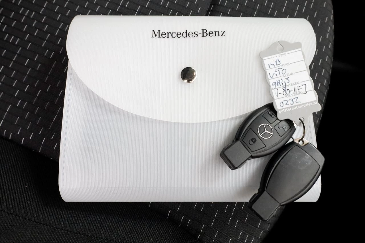 Hoofdafbeelding Mercedes-Benz Vito