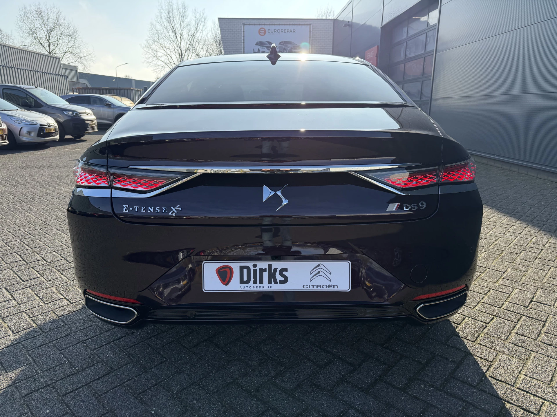 Hoofdafbeelding DS DS 9