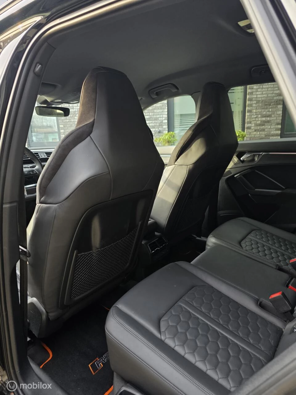 Hoofdafbeelding Audi RSQ3