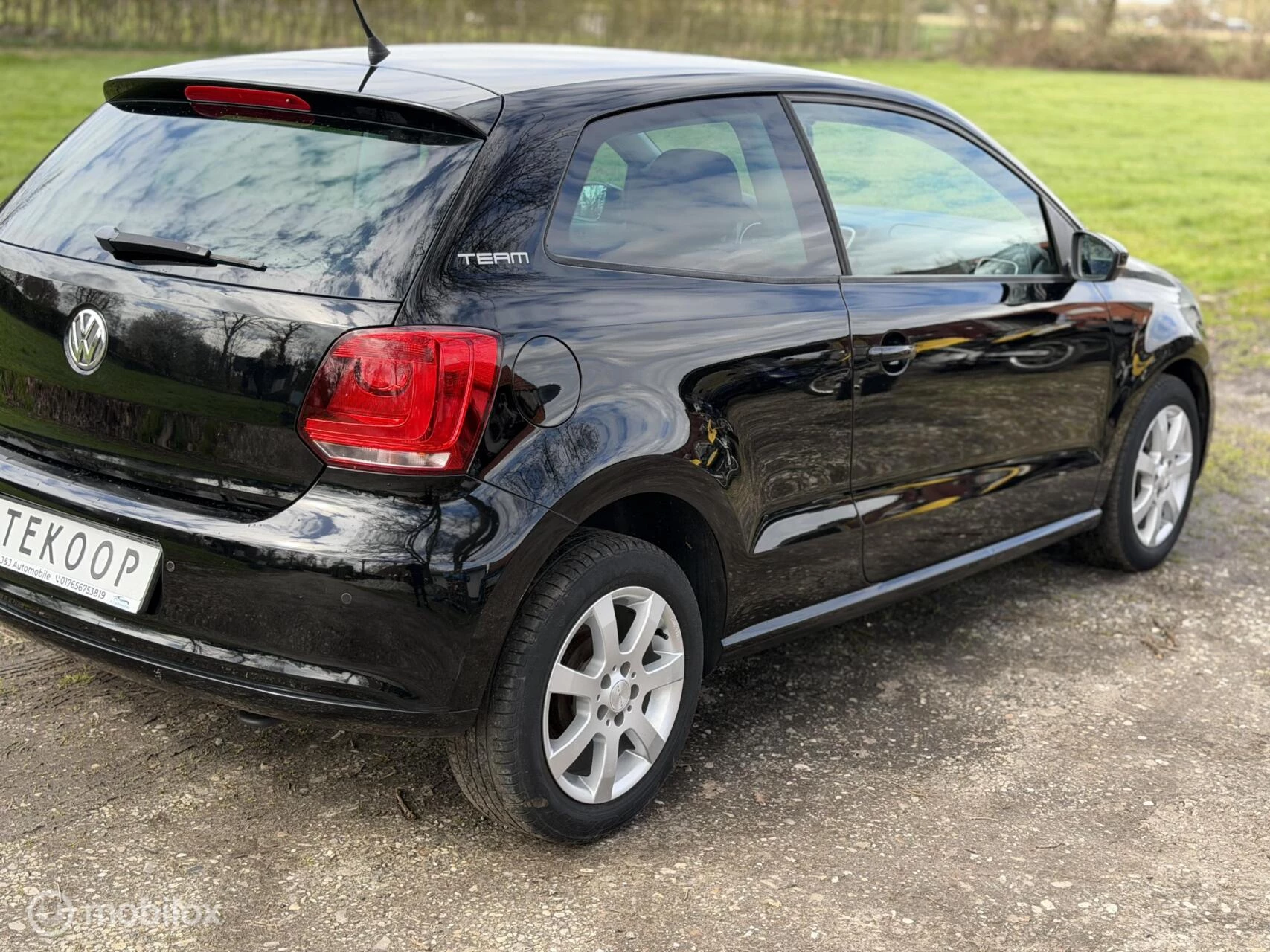 Hoofdafbeelding Volkswagen Polo