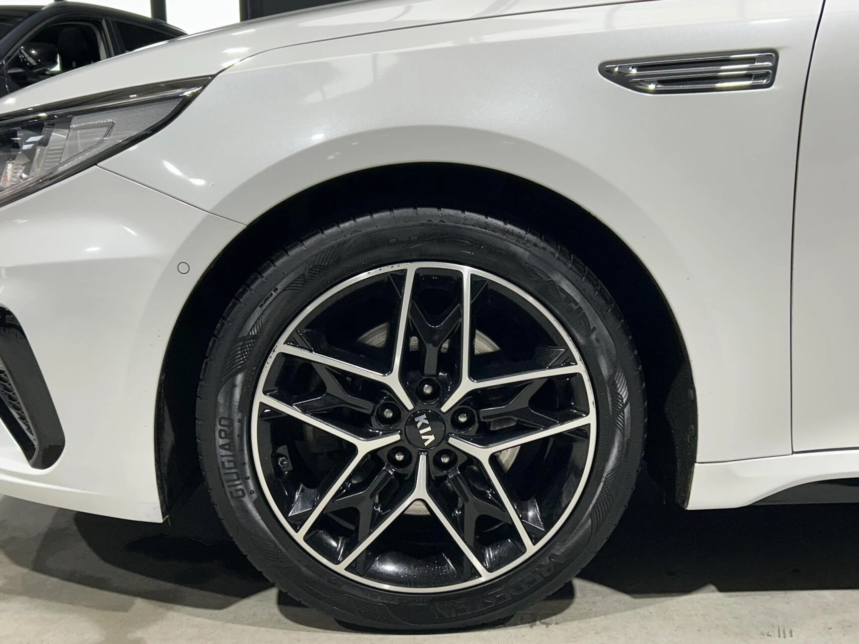 Hoofdafbeelding Kia Optima