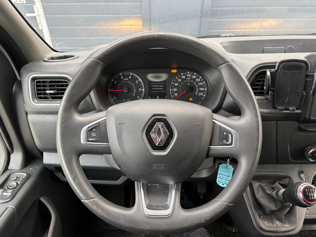 Hoofdafbeelding Renault Master