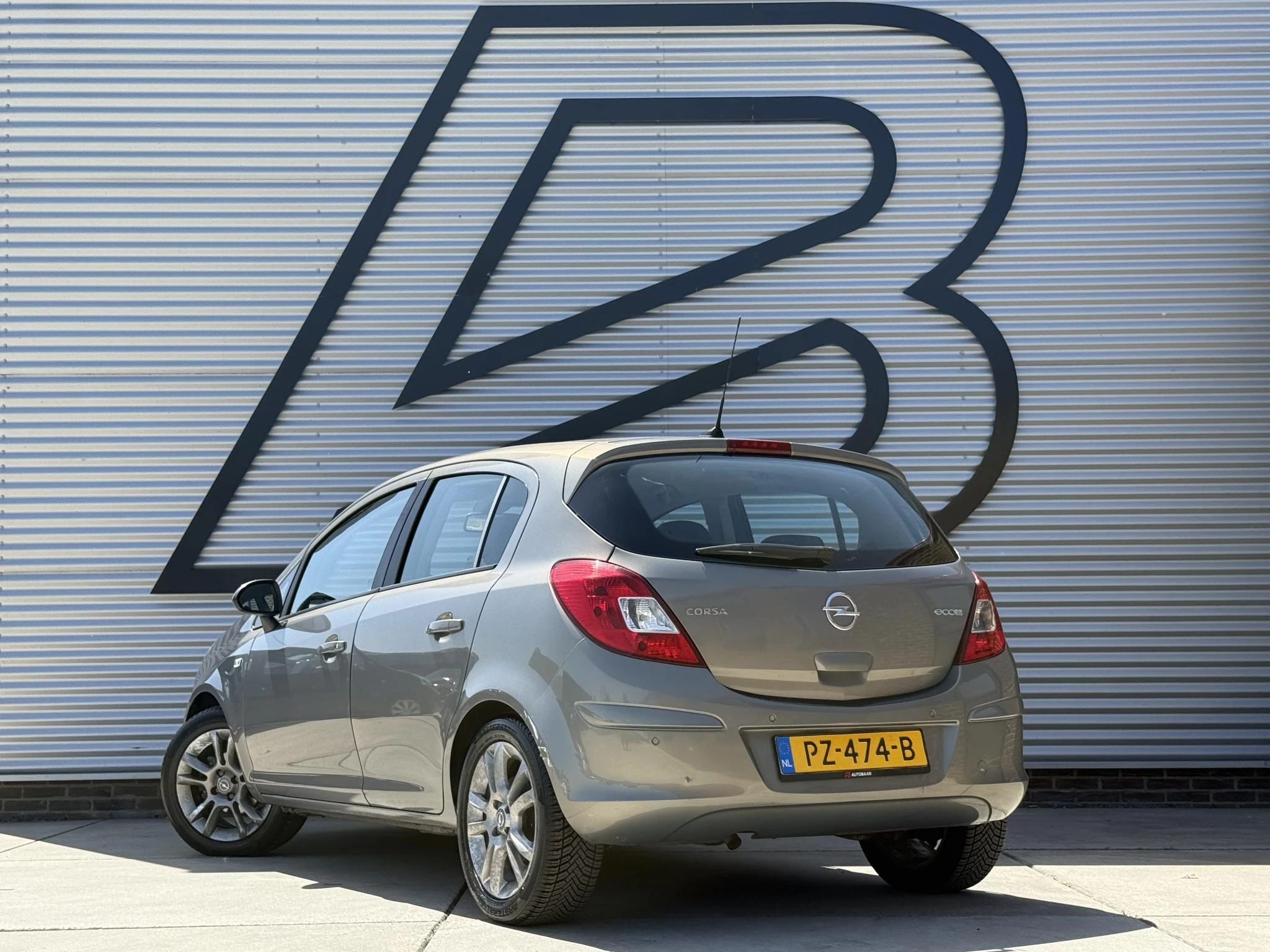 Hoofdafbeelding Opel Corsa
