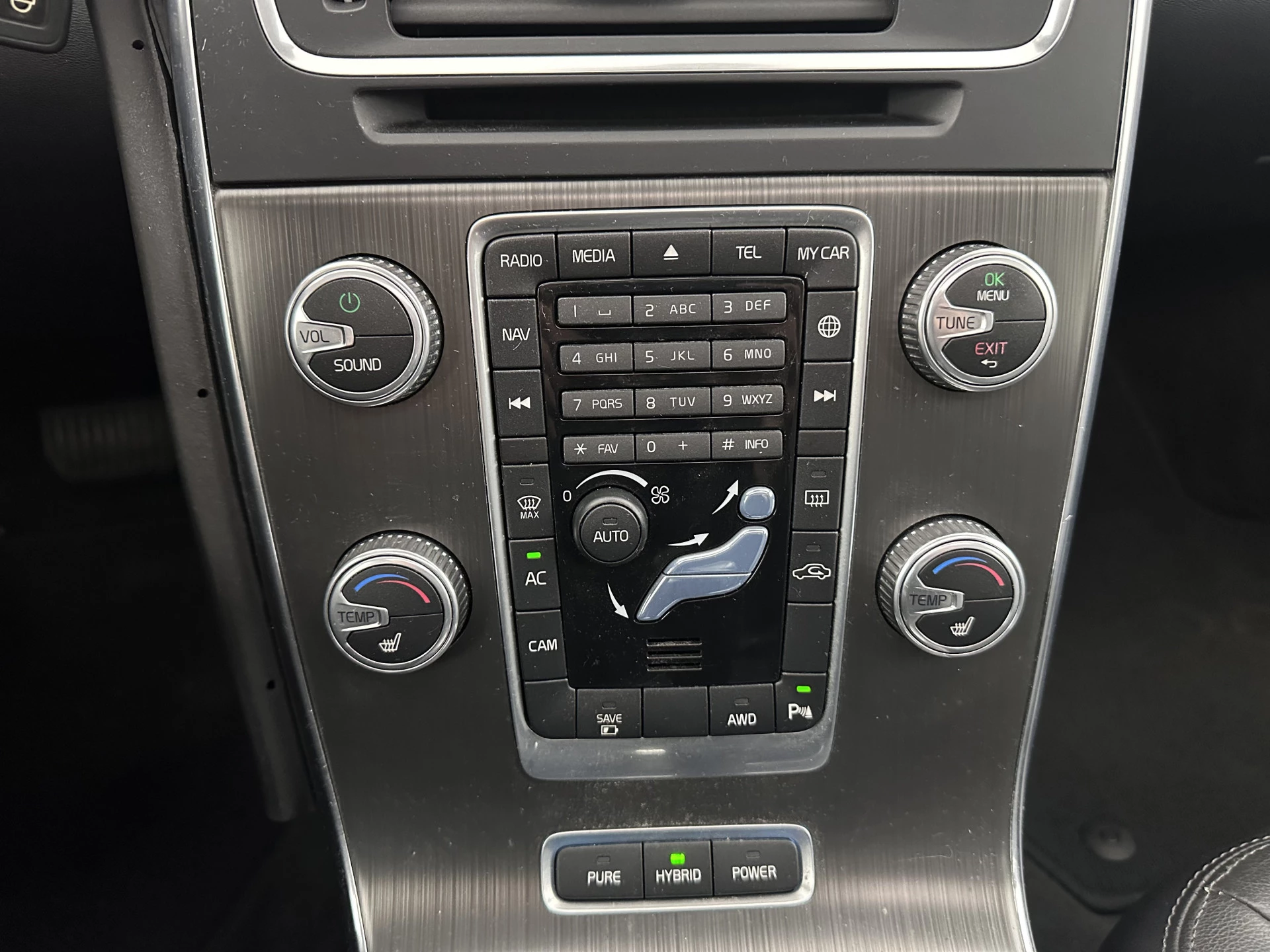 Hoofdafbeelding Volvo V60