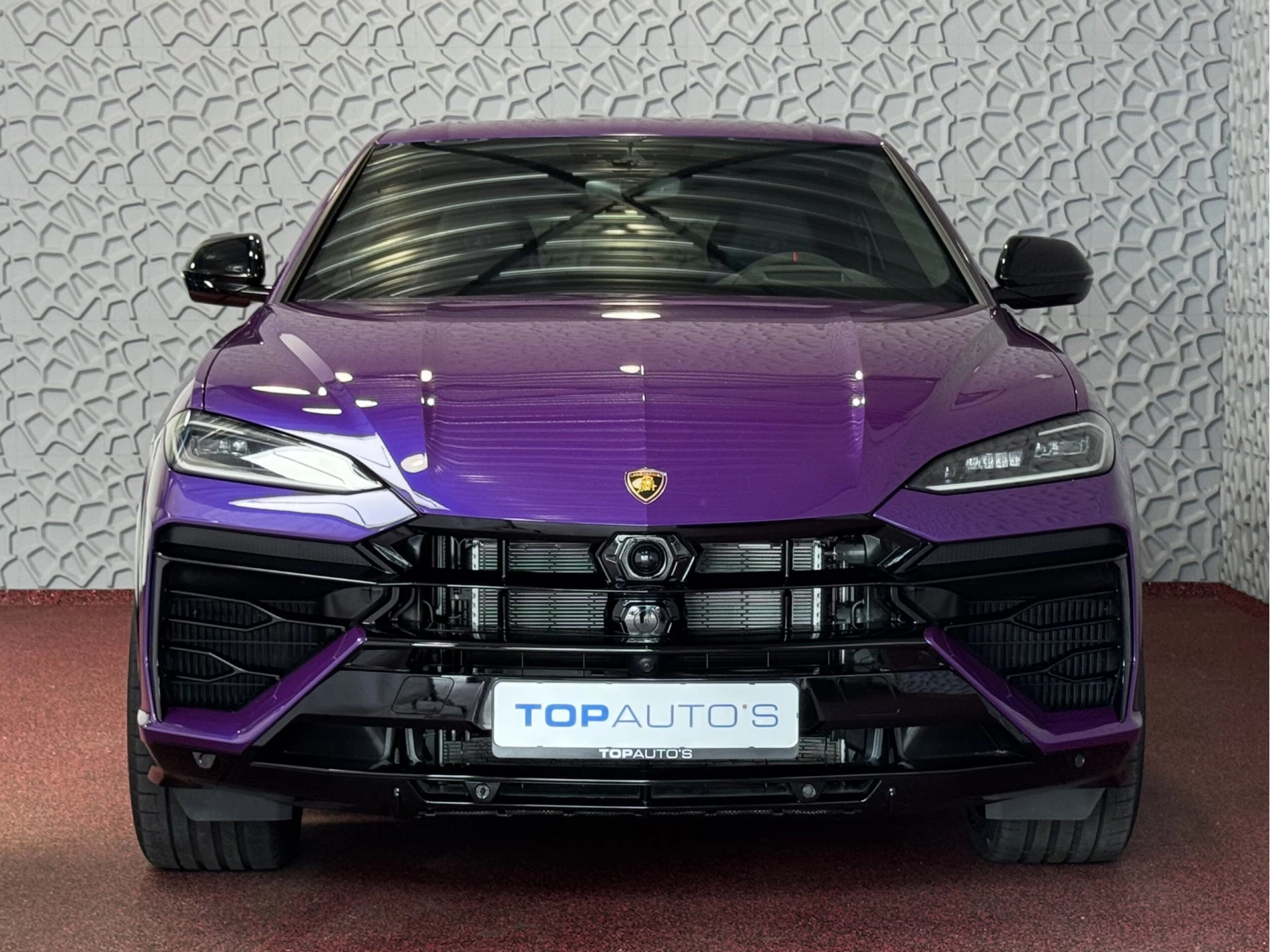 Hoofdafbeelding Lamborghini Urus