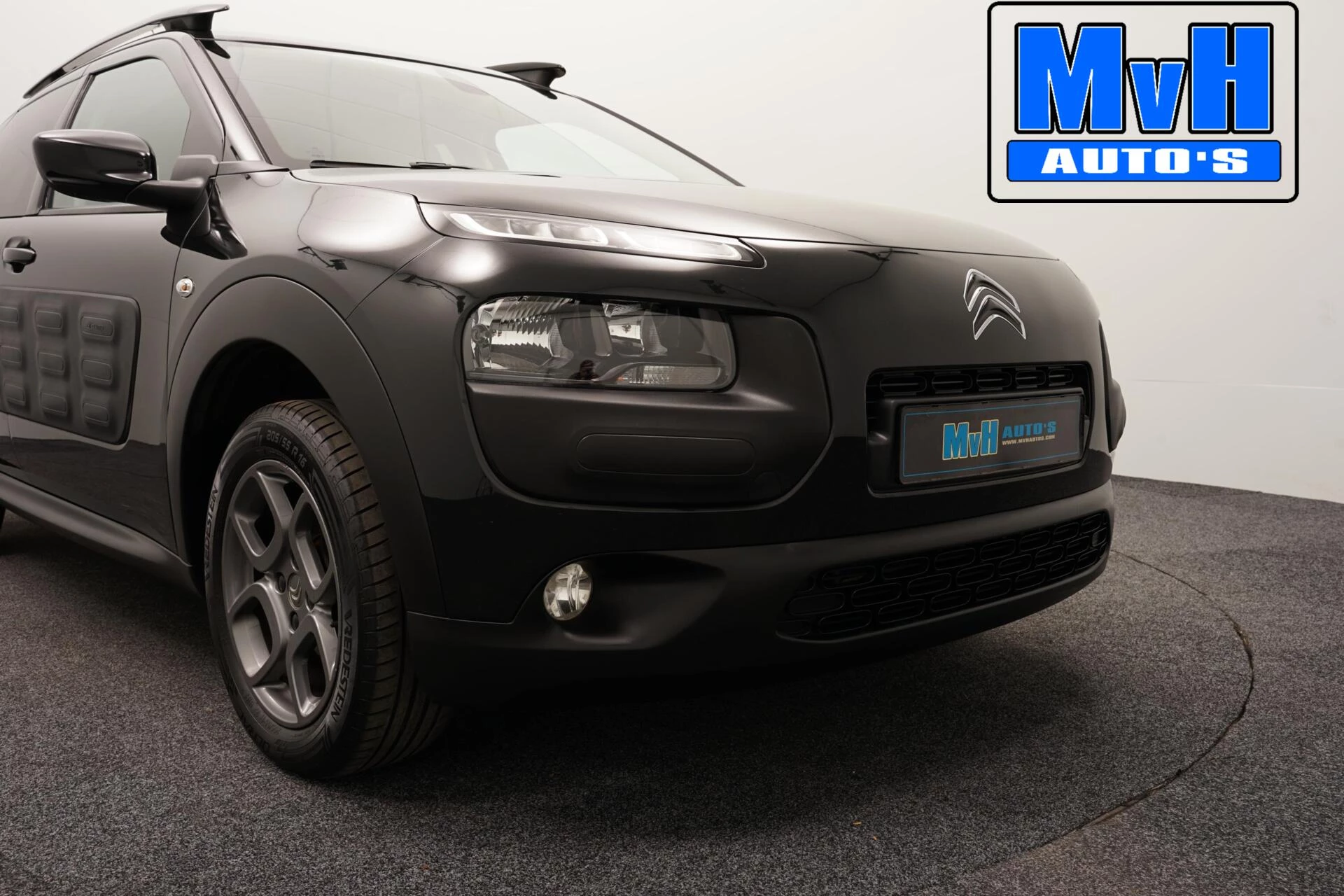 Hoofdafbeelding Citroën C4 Cactus