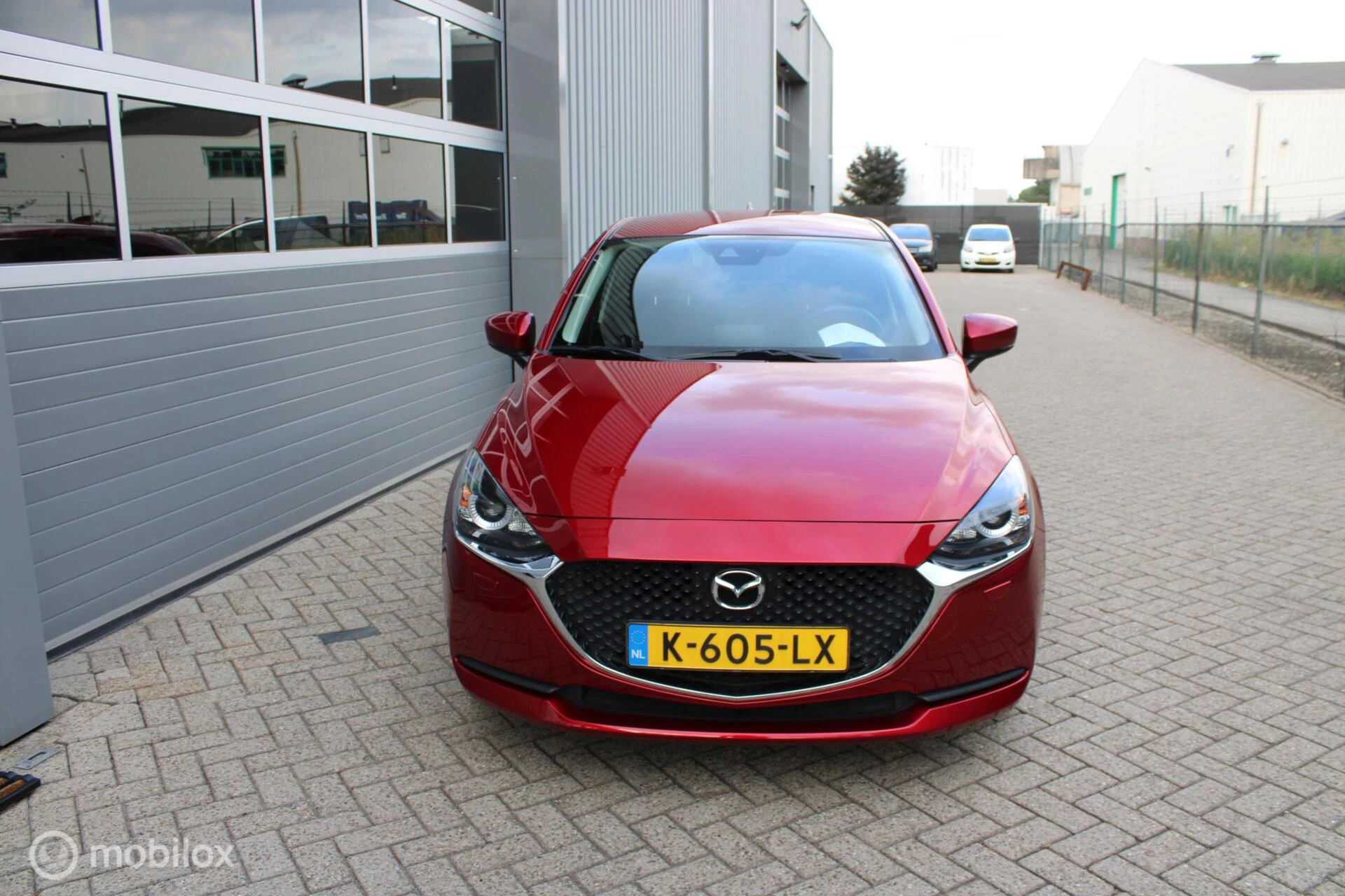 Hoofdafbeelding Mazda 2