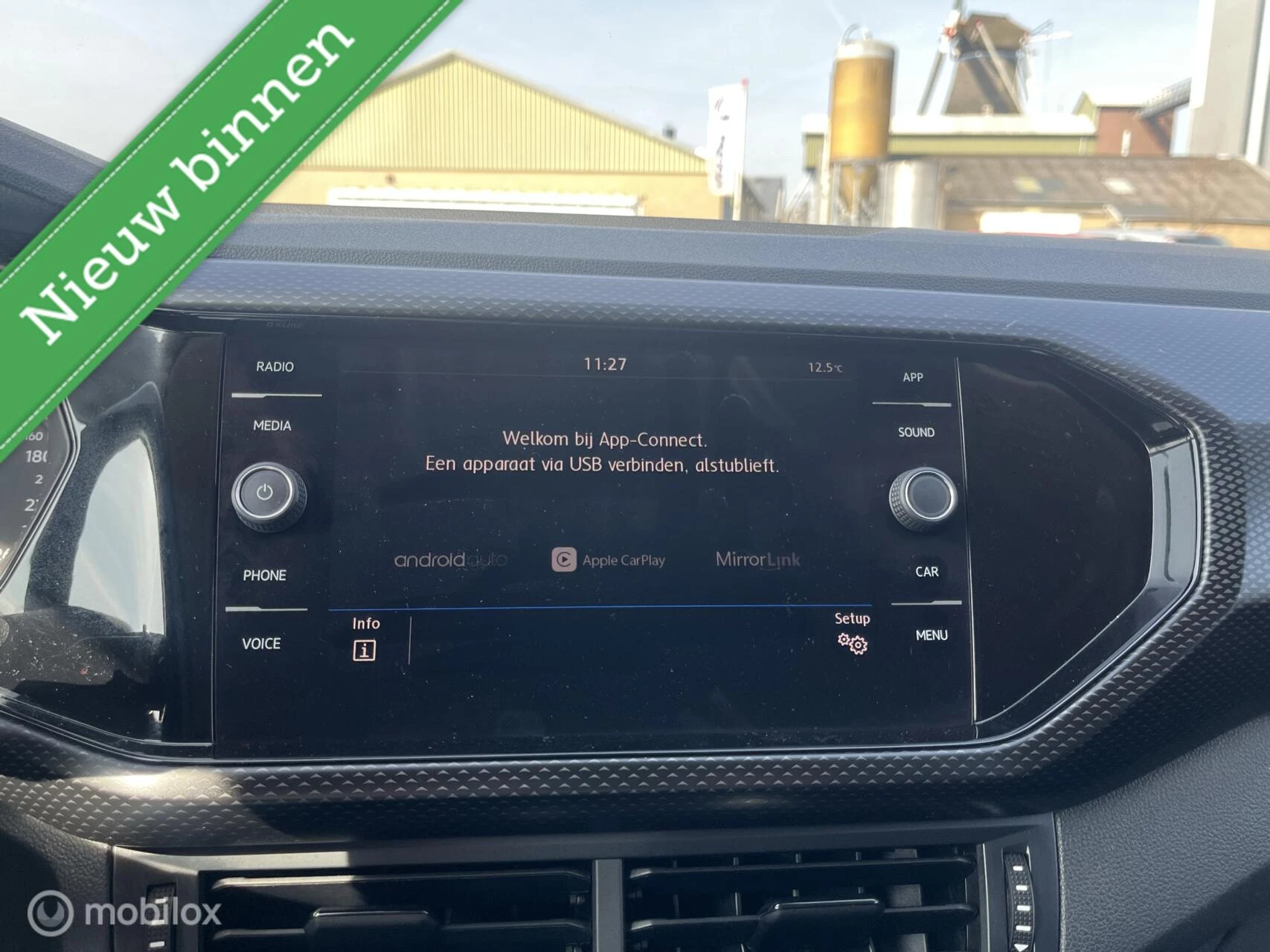 Hoofdafbeelding Volkswagen T-Cross