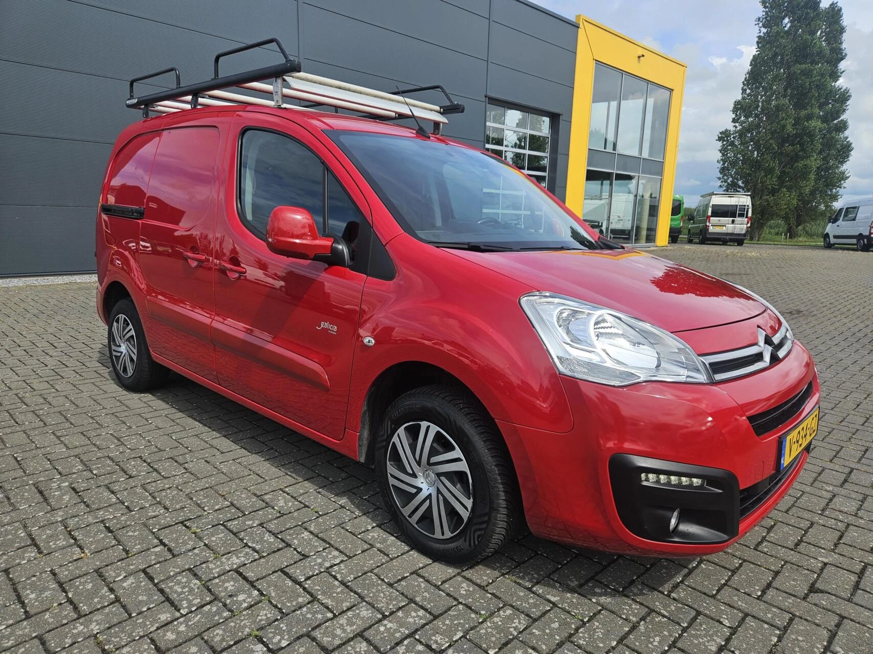 Hoofdafbeelding Citroën Berlingo